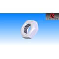 HEX MS NUTS, DC-DC, NICKEL PLATED_0